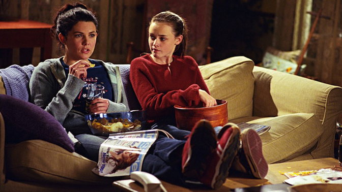 Which TV series & movies do you watch to deal with the pain of love?