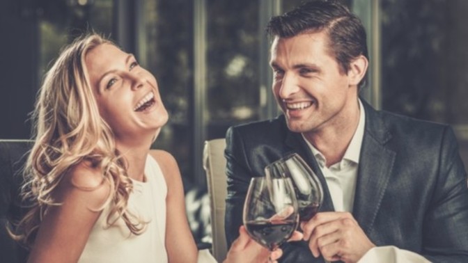 For flings & casual sex, men don't care much about a woman's past and personality; however, anything committal they do? Thoughts?