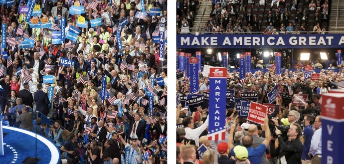 Is it better for Political Parties to be inclusive or exclusive?
