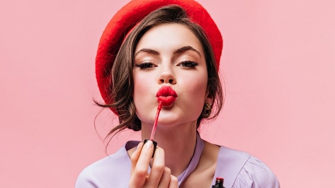 How often do you wear lipstick?
