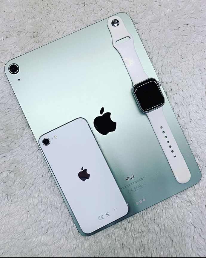 Are you also an Apple slave?