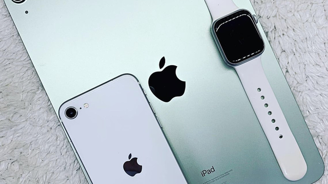 Are you also an Apple slave?