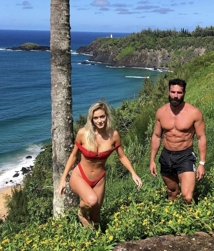 Is Dan bilzerian a chad?