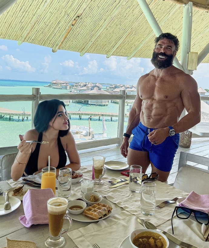 Is Dan bilzerian a chad?