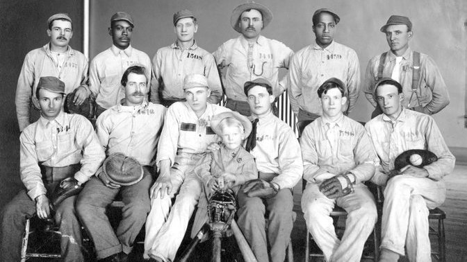 Would you watch a movie about a baseball team consisting of death row inmates?