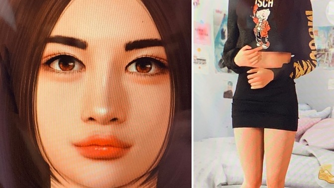 Who’s my prettiest Kpop band sim?
