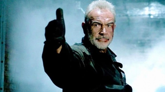 Whats your favorite Sean Connery movies?