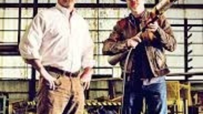 Did or Have you watch mythbusters?