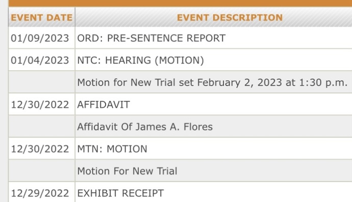 COURT/LEGAL. Can someone explain this?