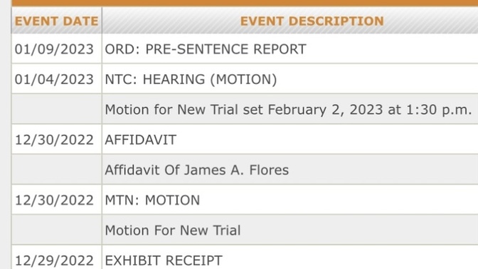 COURT/LEGAL. Can someone explain this?