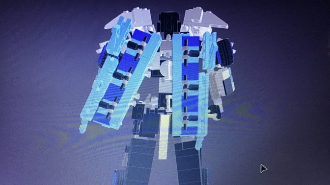 Did Optimus prime only go Baller (play basketball) that one time?