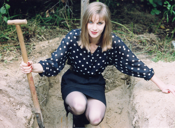 If your mom was a mortician, would you want to get into the family business?