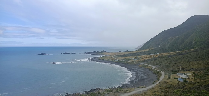 View from the top