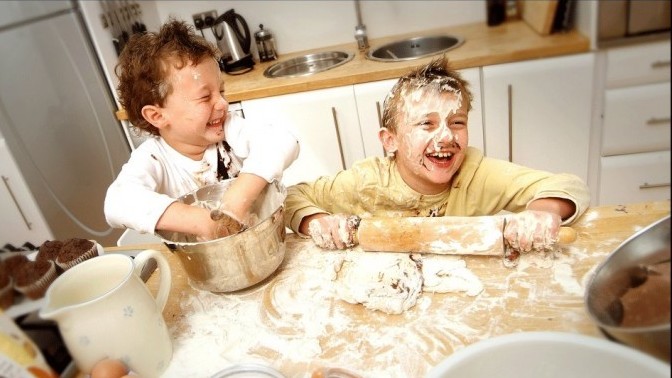 What’s the worst mess you’ve had to clean up?