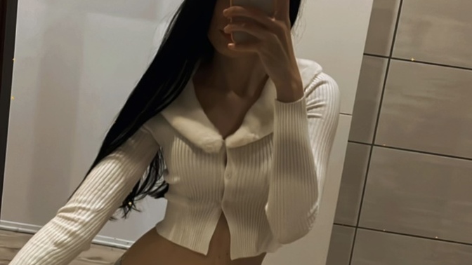 What would look good with this sweater?