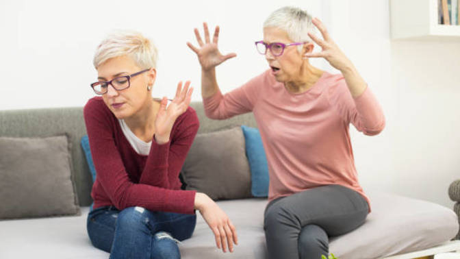 What would you do if your parents hate your partner’s parents?