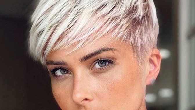 Do guys like short hair on a girl?