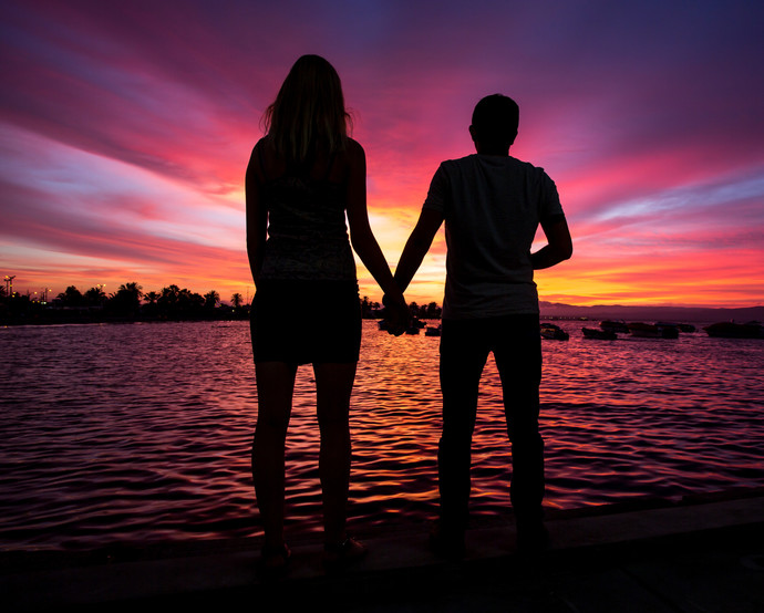Have you been in a tall girl / short boy relationship?