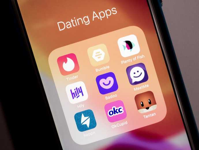 Why do divorced people go straight to the dating apps to find love?