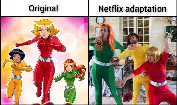 Who's watched FATE The Winx Saga?