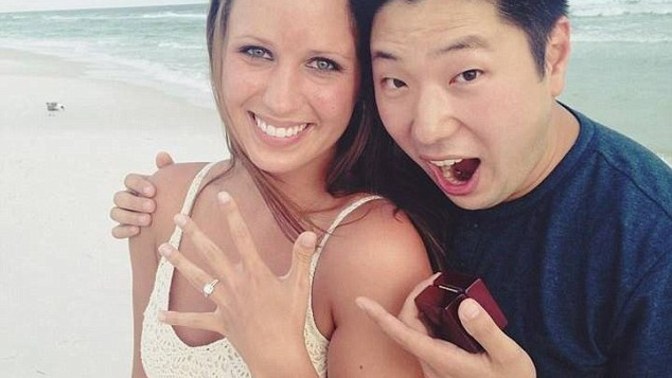 Do Eastern European women go for Chinese guys?