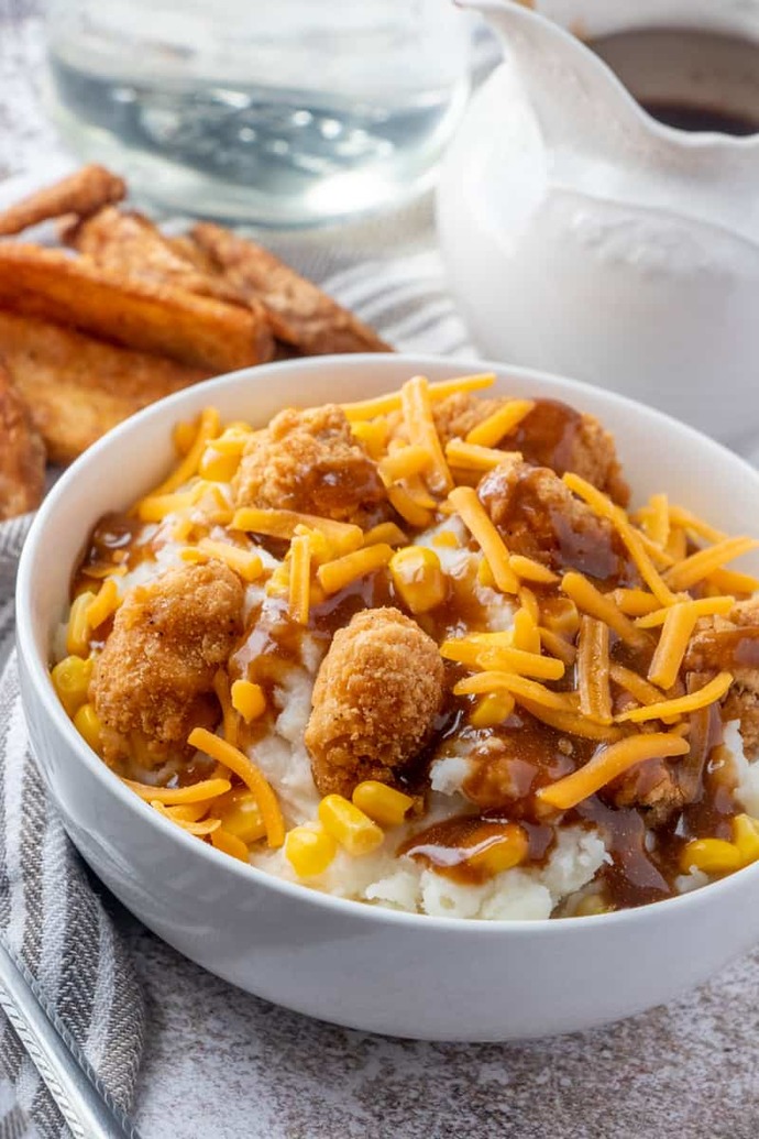 What is the last thing you ate?