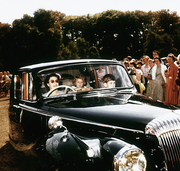 Which of these Classic photos of Celebrities with their cars is your favorite?