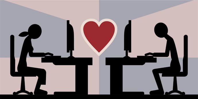 On Datings sites, if you liked profiles over 90 miles and nothing happens, would you give up?