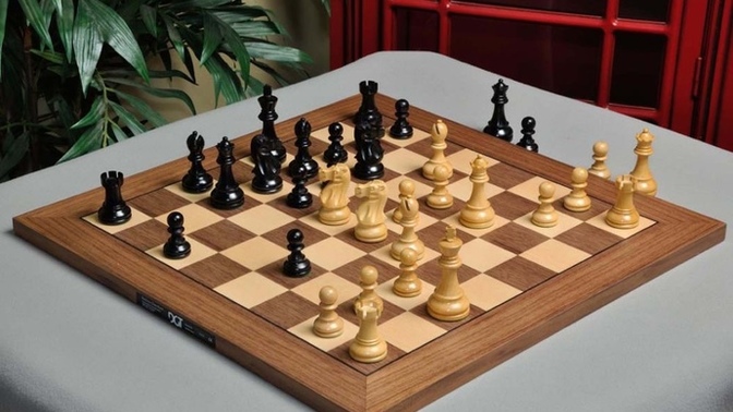 How long does it take it to learn how to play chess?