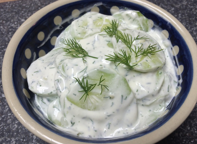 What are your favorite kinds of salads?