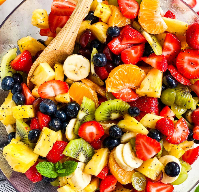 What are your favorite kinds of salads?