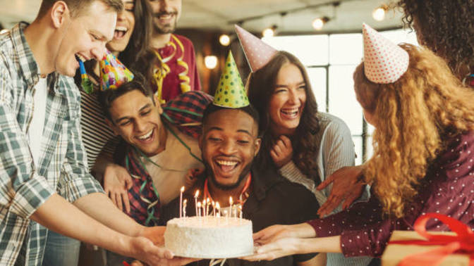 Do you celebrate your birthday?