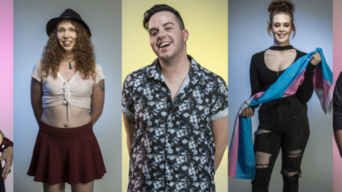 Are trans women and trans men real women & men? 🏳️‍⚧️?