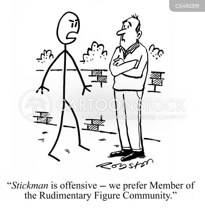 Would you date someone you like but they are into politically correctness i. e. use caution using certain words or terms not to be offensive?