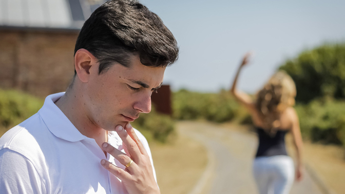 How do you feel when the women who loved, supported and stood by you finally leaves because you neglected her or taken granted?