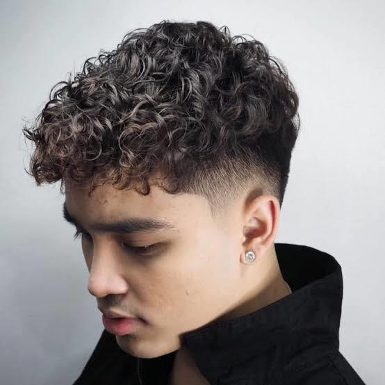 Thats the cut my boyfriend has, except blonde
