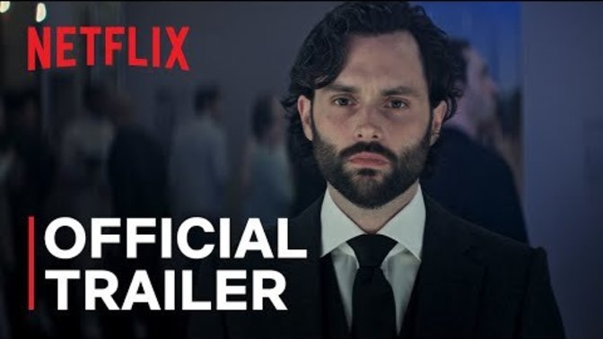 The new trailer of ''You'' has been released. And this season, Joe will have a stalker. Can we say that he faces what he did before?
