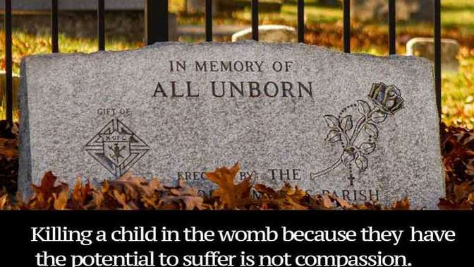 What are your thoughts on the silent holocaust?
