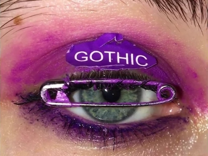 Whats the most weird beauty or makeup trend youve seen so far?