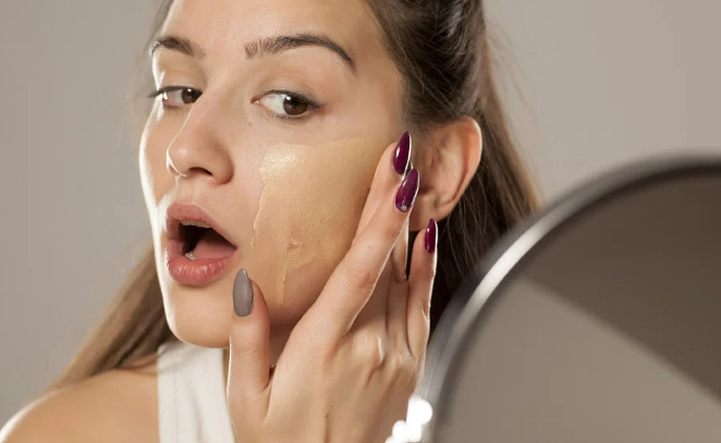 Whats the most weird beauty or makeup trend youve seen so far?