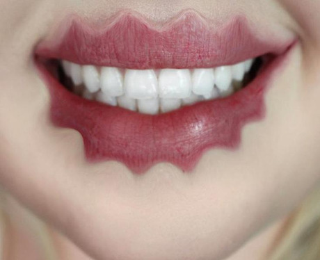 Whats the most weird beauty or makeup trend youve seen so far?