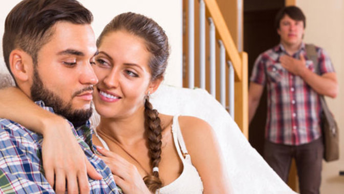 Why Do Some Women Get Even (Cheat) With A Man Close Their Partner Like A Brother Or Friend? Doesn't That Make Them Look Worse?