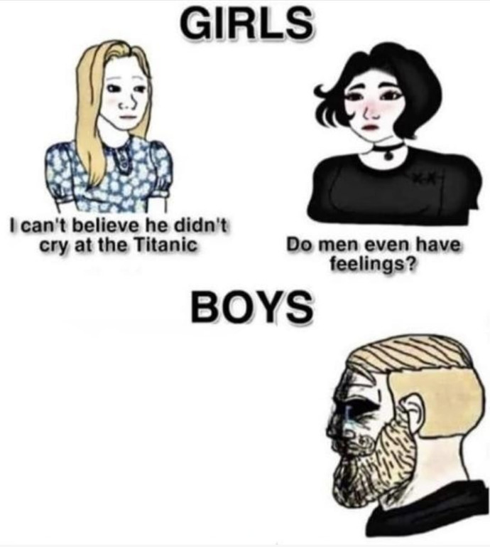 Why Don't Women Consider A Man's Emotions? Or Do They?