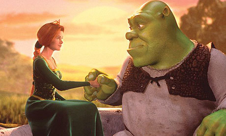 Would Shrek & Fiona have still married if Fiona stayed a human permanently instead of an ogre?