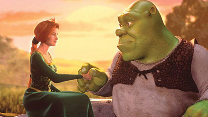 Would Shrek & Fiona have still married if Fiona stayed a human permanently instead of an ogre?