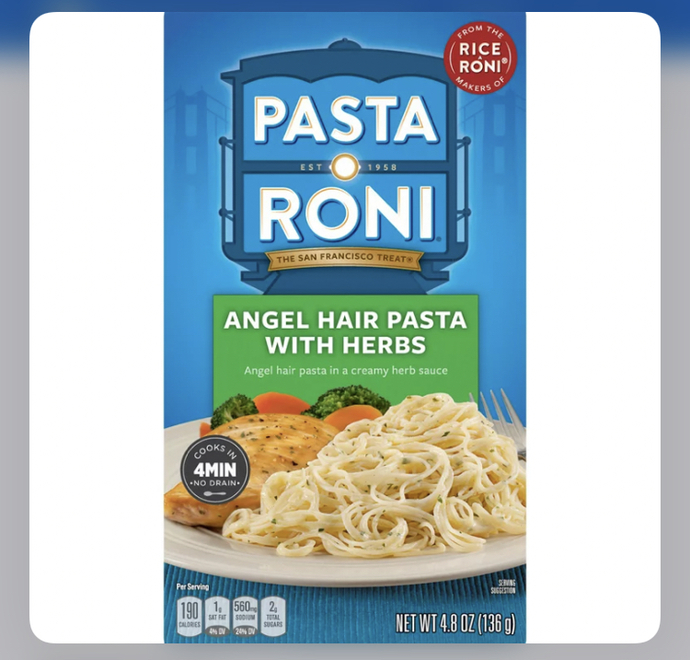 Angel Hair Pasta