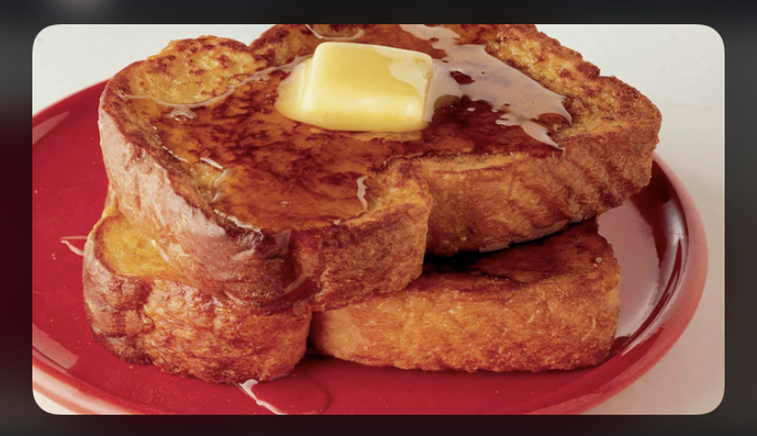 French Toast 🥞