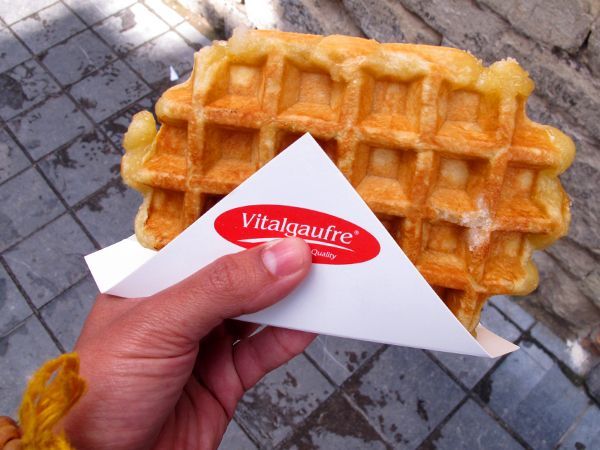 Do you enjoy a good Belgian waffle?