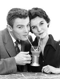 Have you ever just taken a girl out for a good cheeseburger and a milkshake?