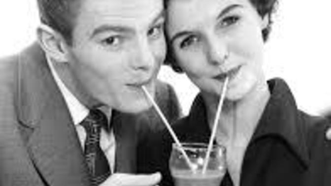 Have you ever just taken a girl out for a good cheeseburger and a milkshake?